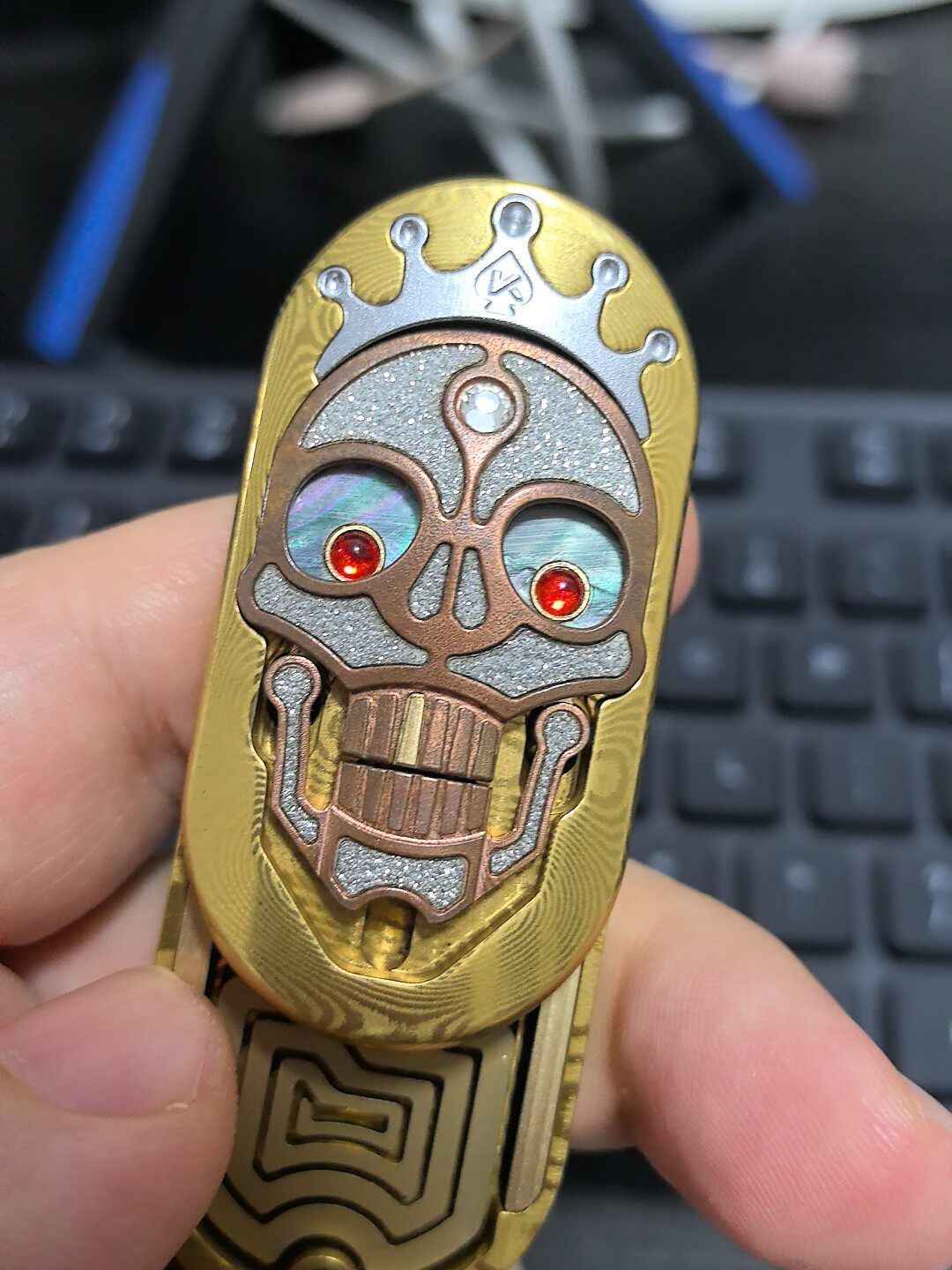 David's Star Damasteel