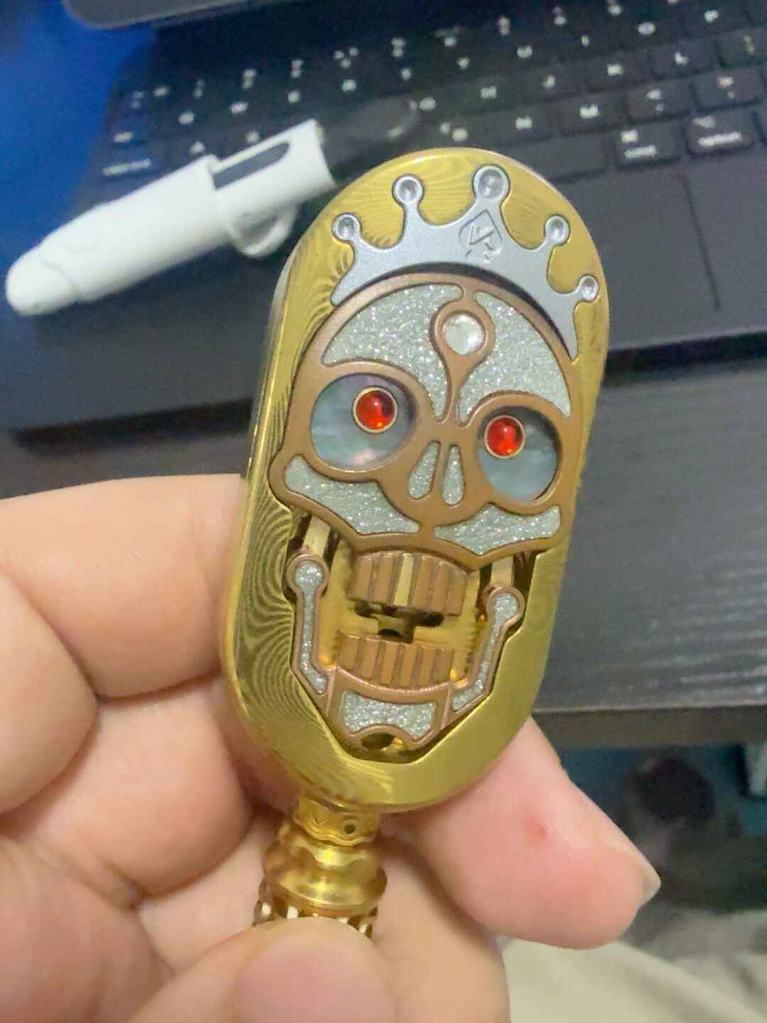 David's Star Damasteel