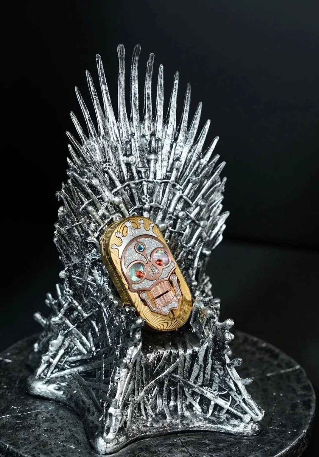 David's Star Damasteel