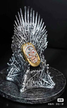 David's Star Damasteel