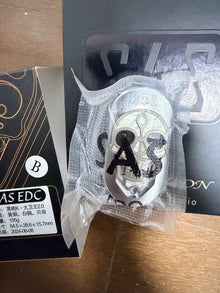 Spade King Charlie Brass Cupronickel MOP Brand New