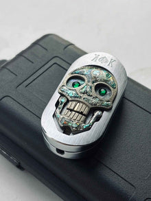 Spade King Charlie Brass Cupronickel