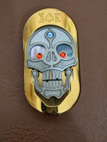 Spade King Charlie Brass Cupronickel