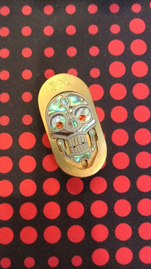 Spade King Charlie Brass