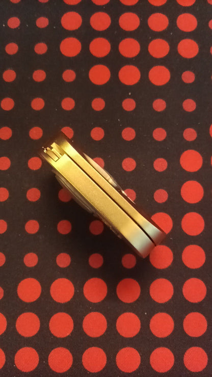 Spade King Charlie Brass