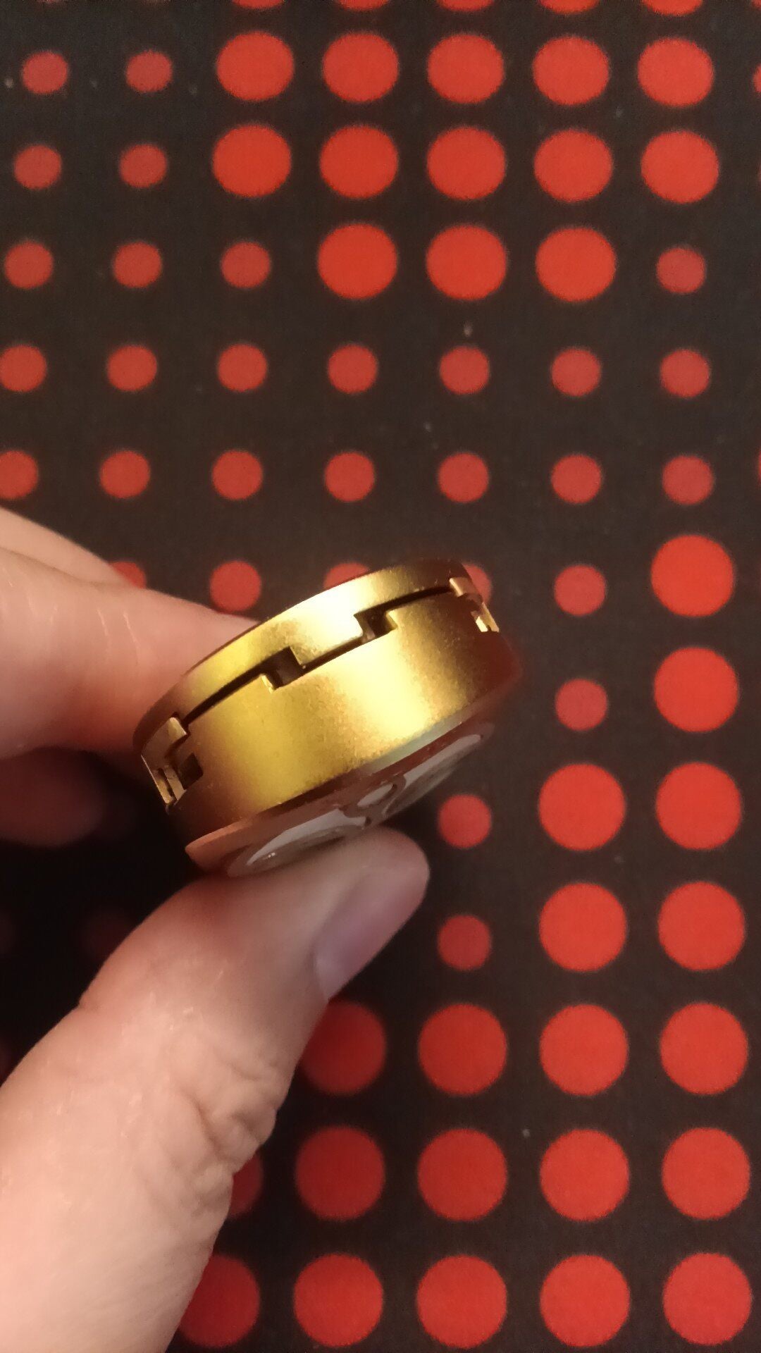 Spade King Charlie Brass