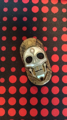 Spade King Charlie Brass Cupronickel