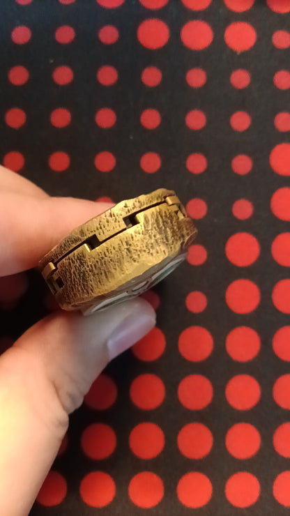 Spade King Charlie Brass Cupronickel
