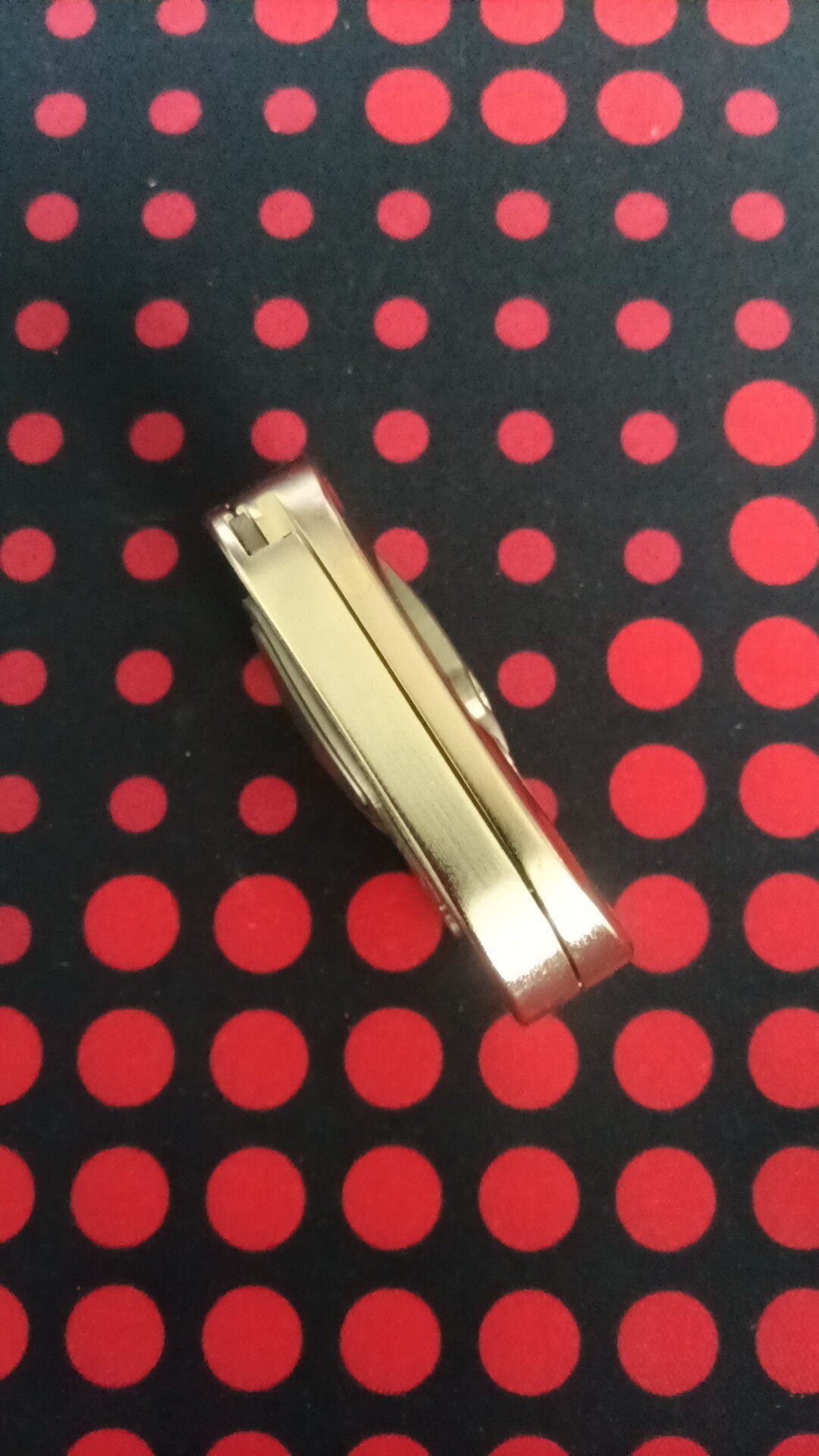 Spade King Charlie Brass