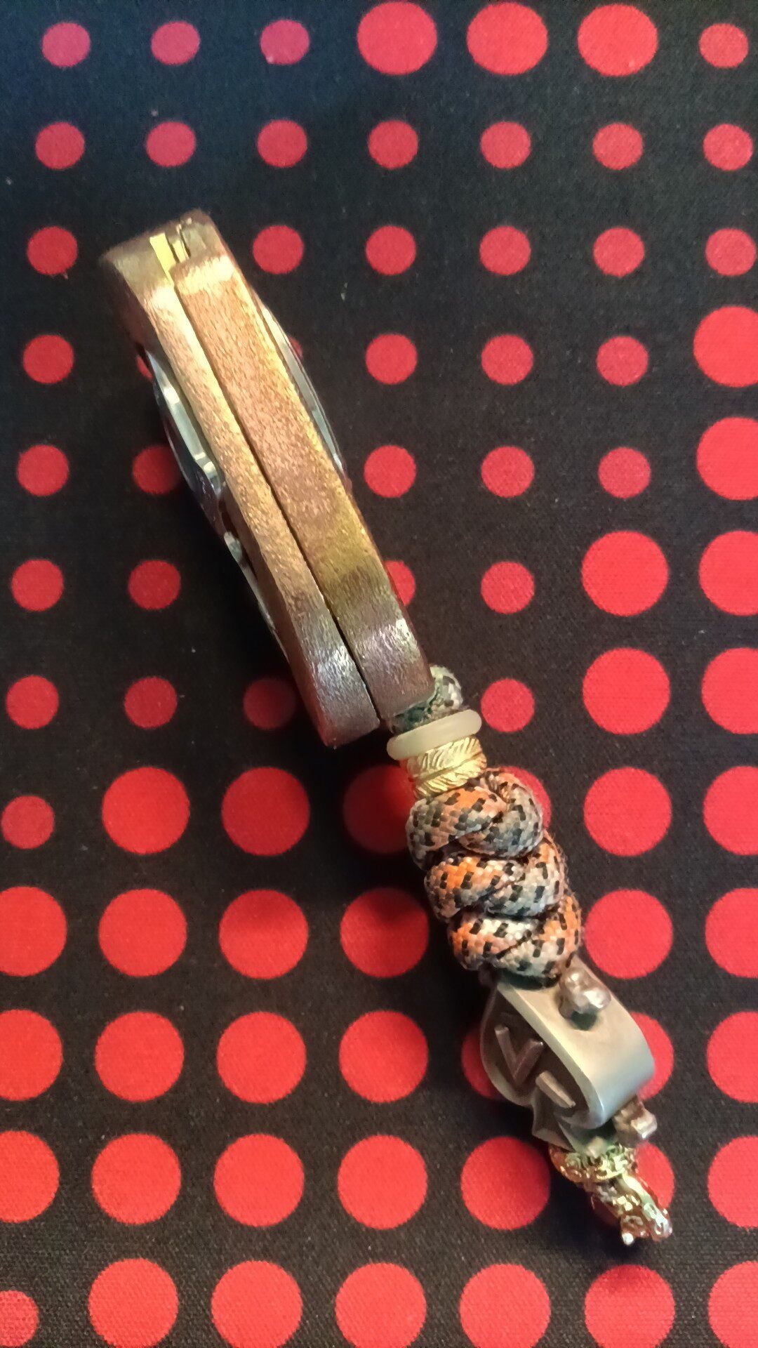 Spade King Charlie Copper