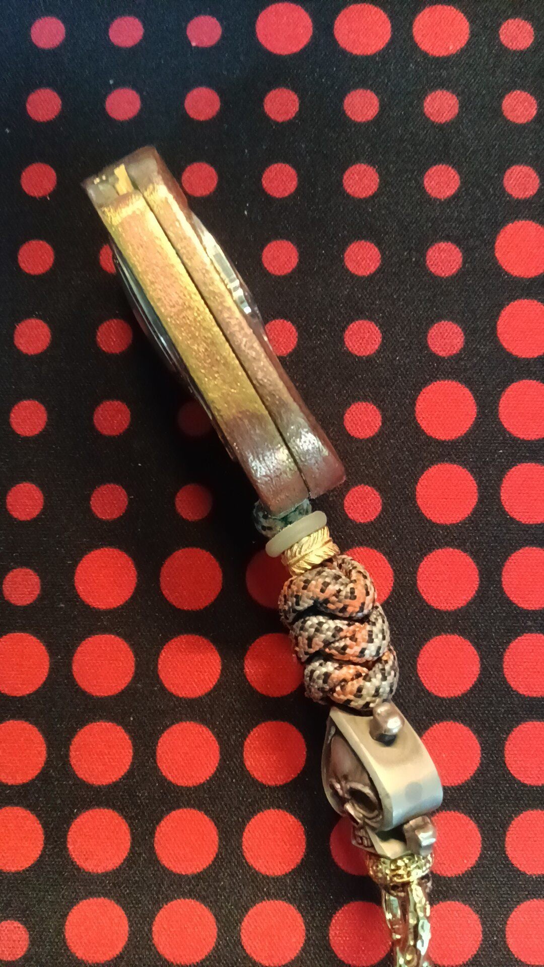Spade King Charlie Copper