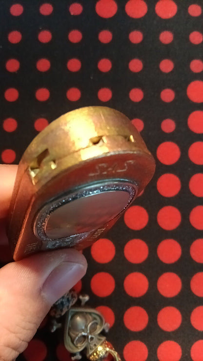 Spade King Charlie Copper
