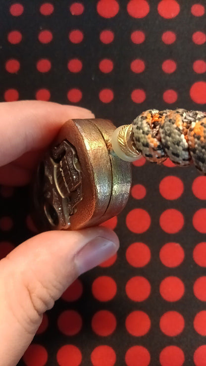 Spade King Charlie Copper