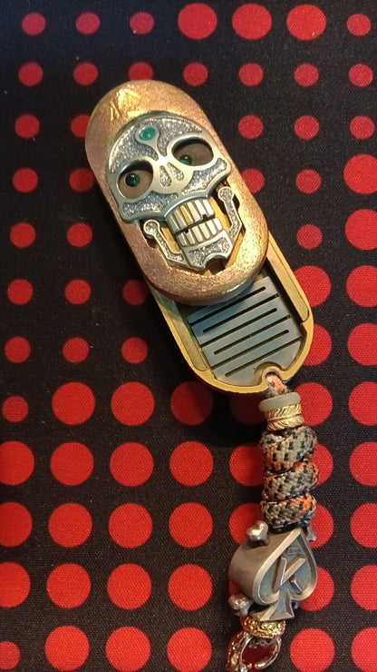 Spade King Charlie Copper