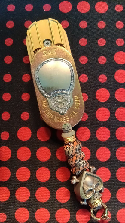 Spade King Charlie Copper