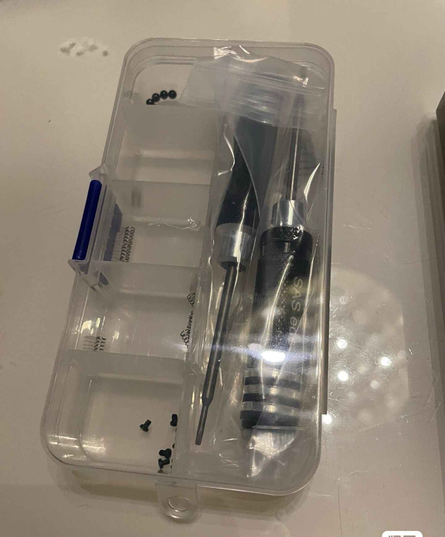 David's Star Brass+MOP