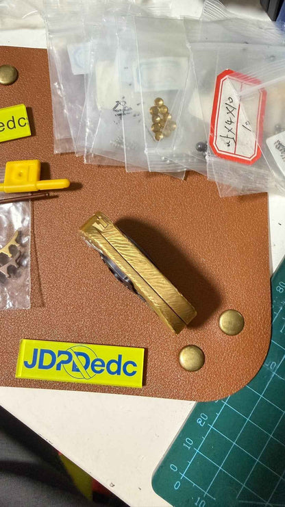 David's Star Brass Cupronickel