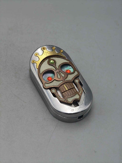 David's Star Damasteel