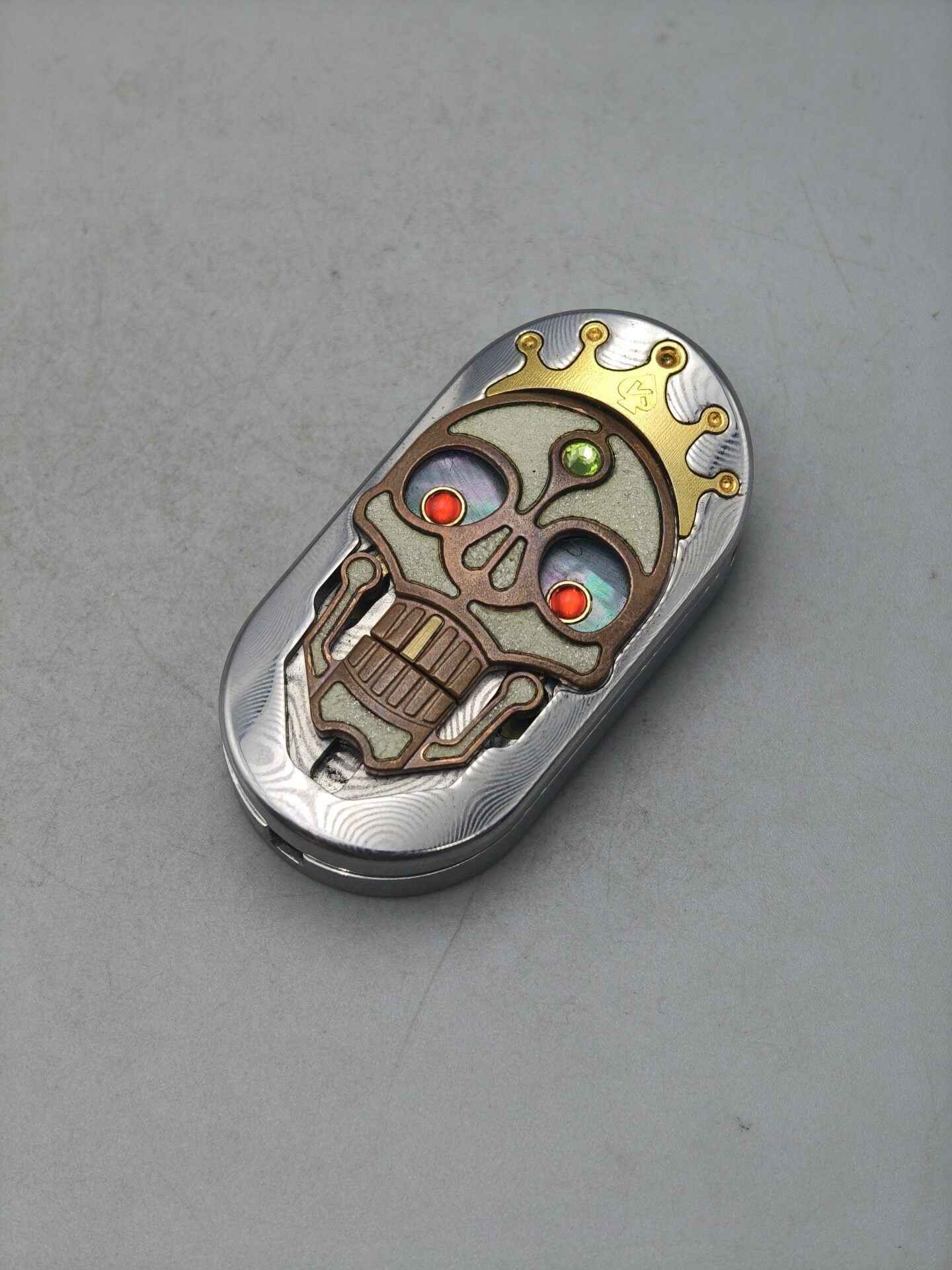 David's Star Damasteel