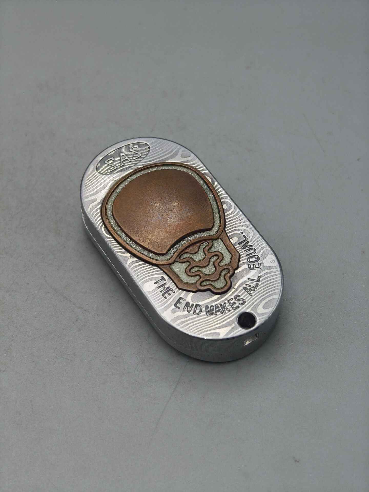David's Star Damasteel
