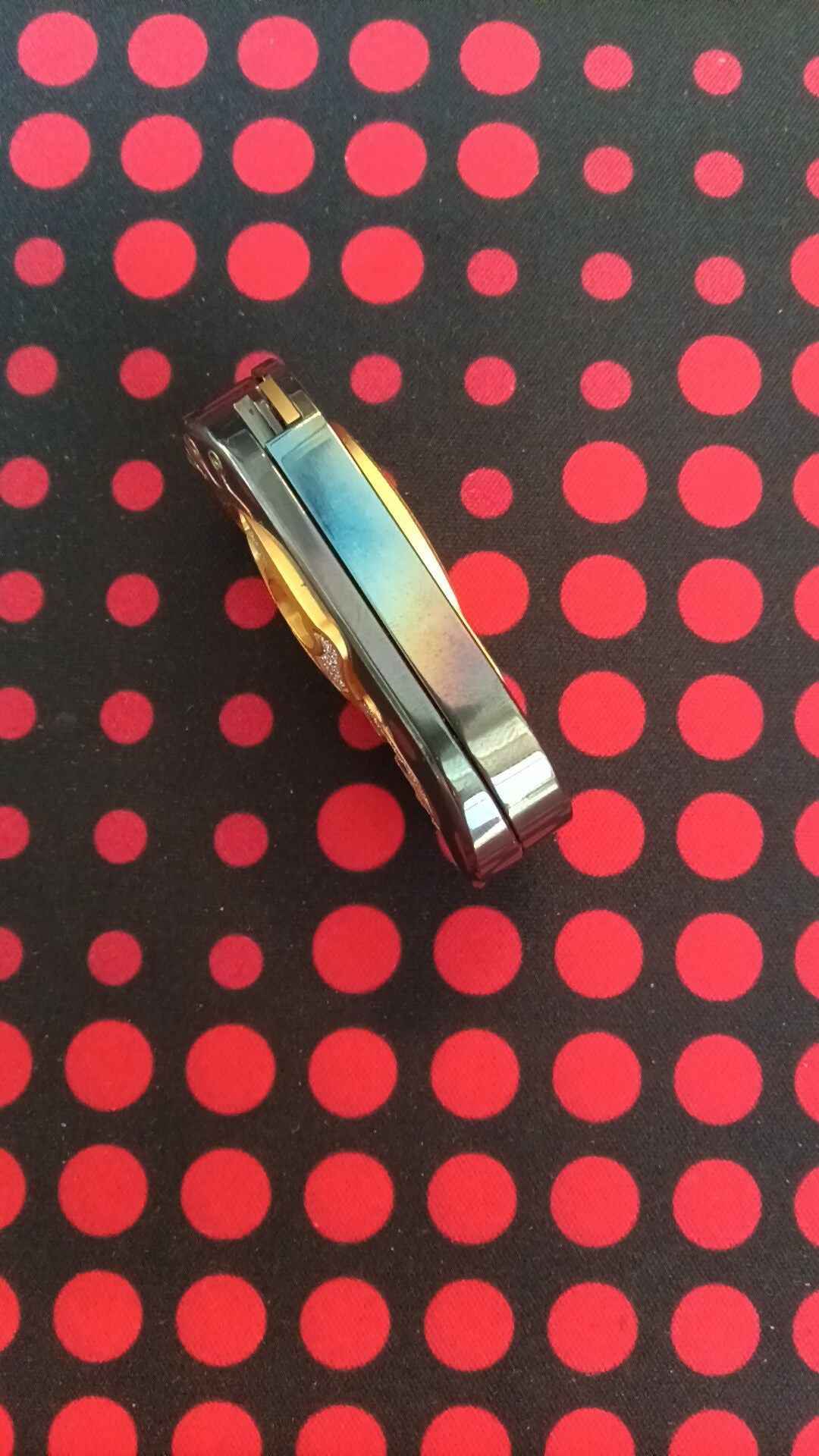 King Charles Zirconium