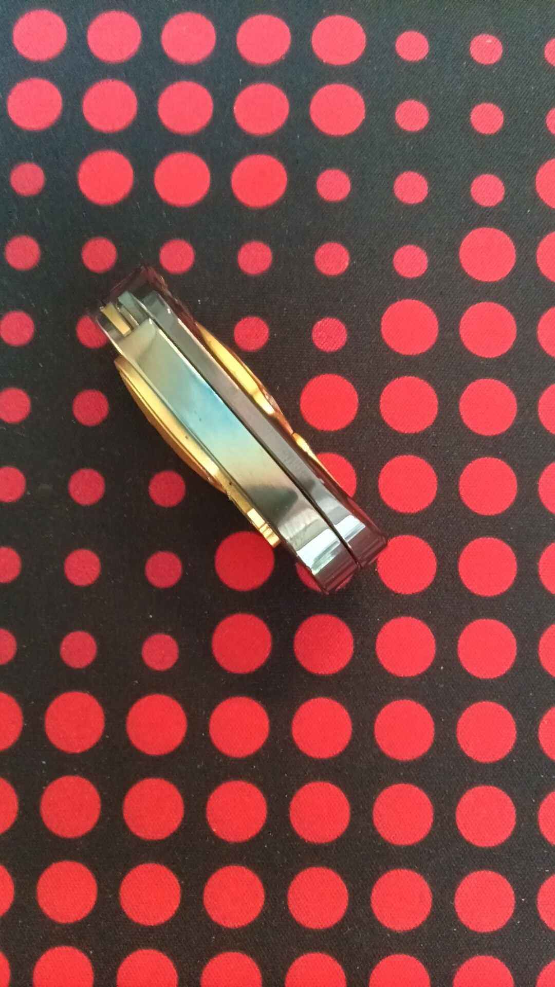 King Charles Zirconium