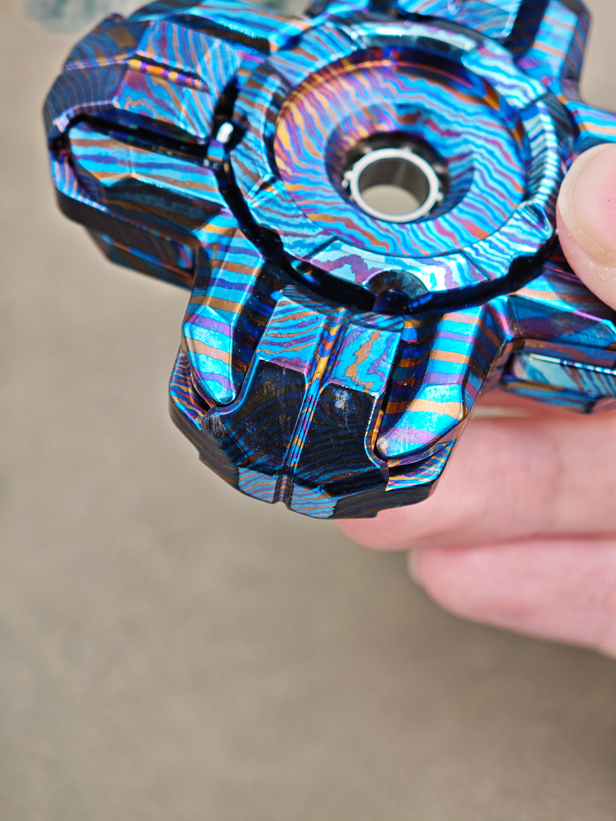 Armor Pie Shell Opening Mokuti