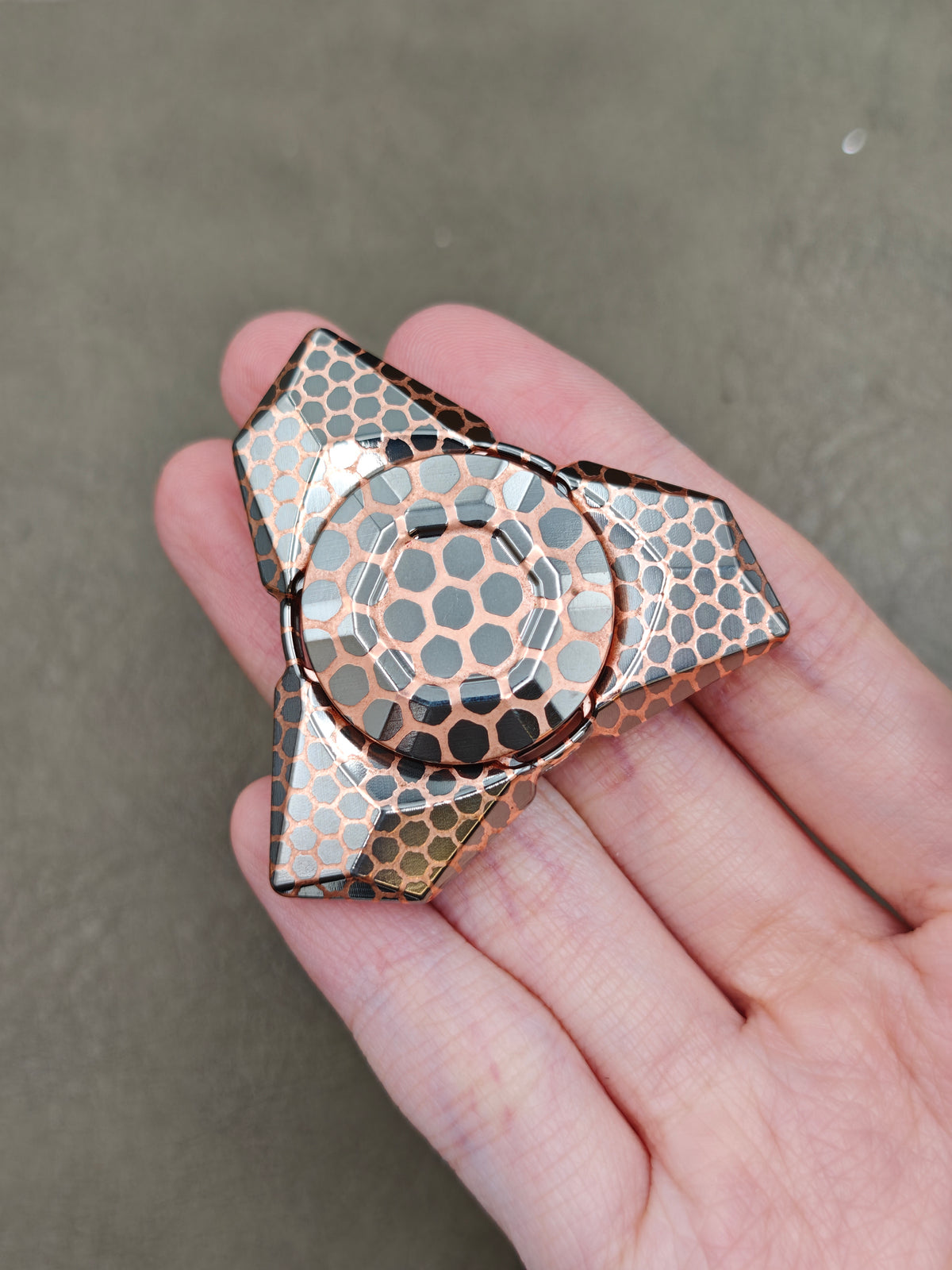 Phantom Superconductor