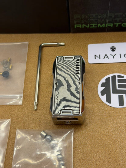 CORE WAVE Stainless Steel