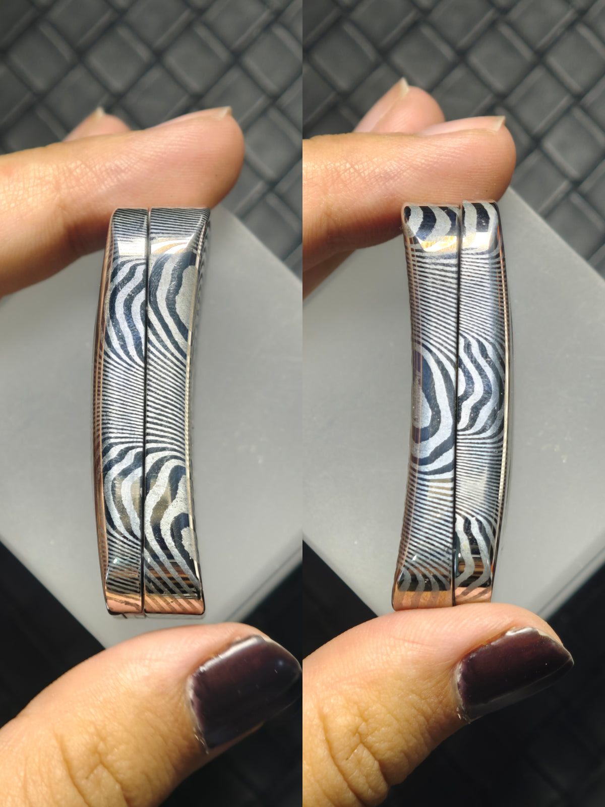 POPO Damasteel
