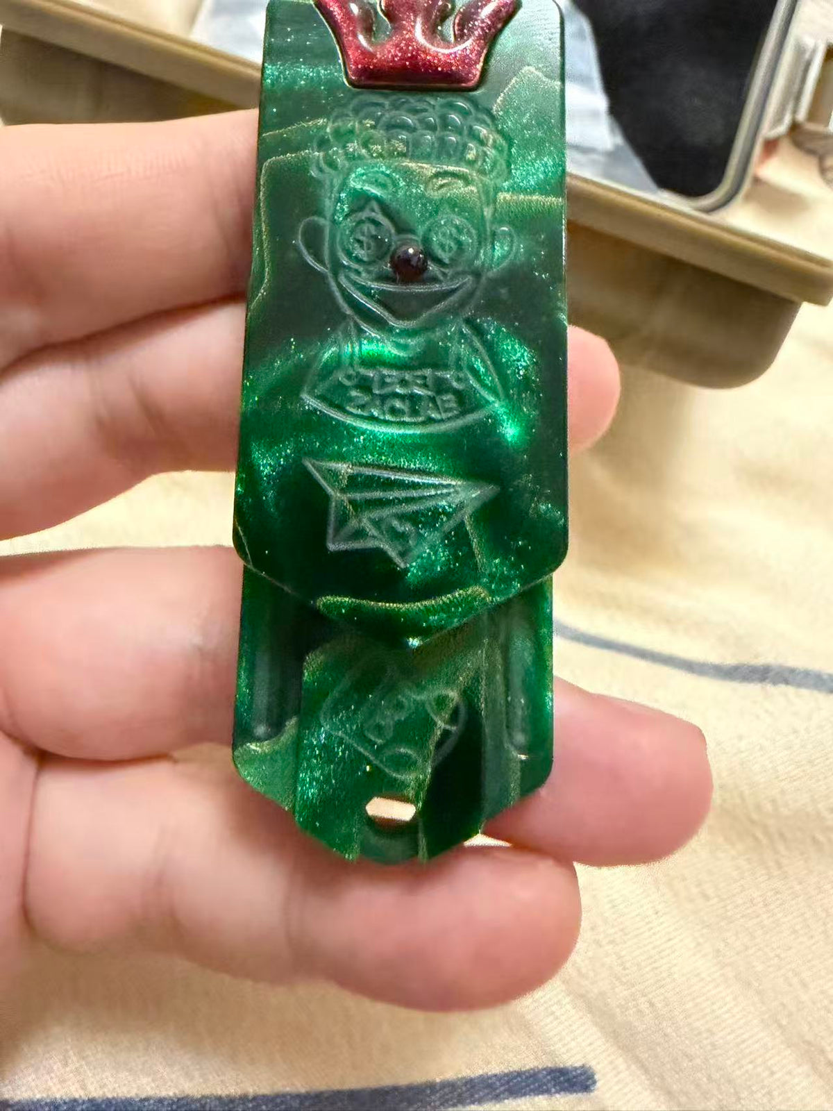 Plane Resin