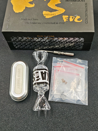 Coco Candy Stainless Steel PEEK