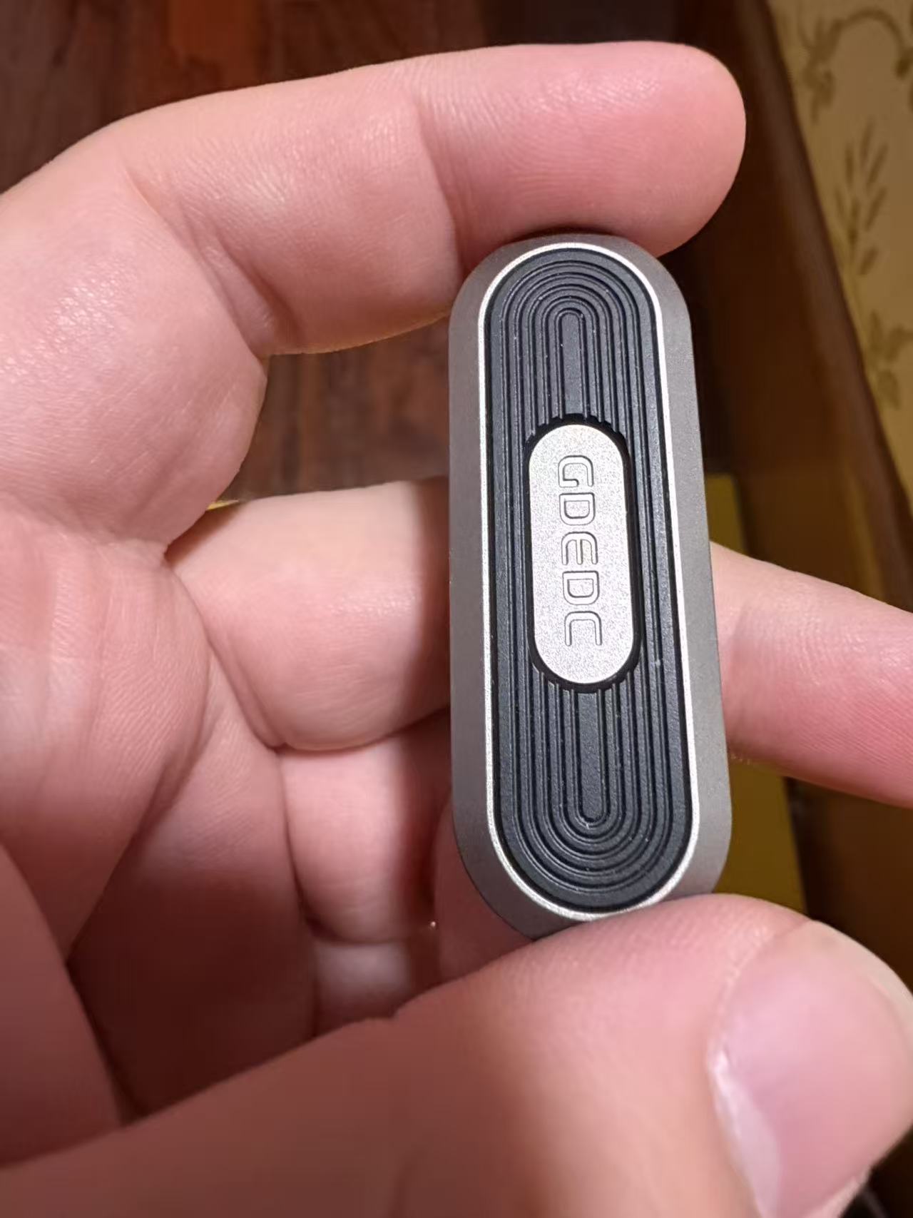 Lucky Draw Titanium PEI