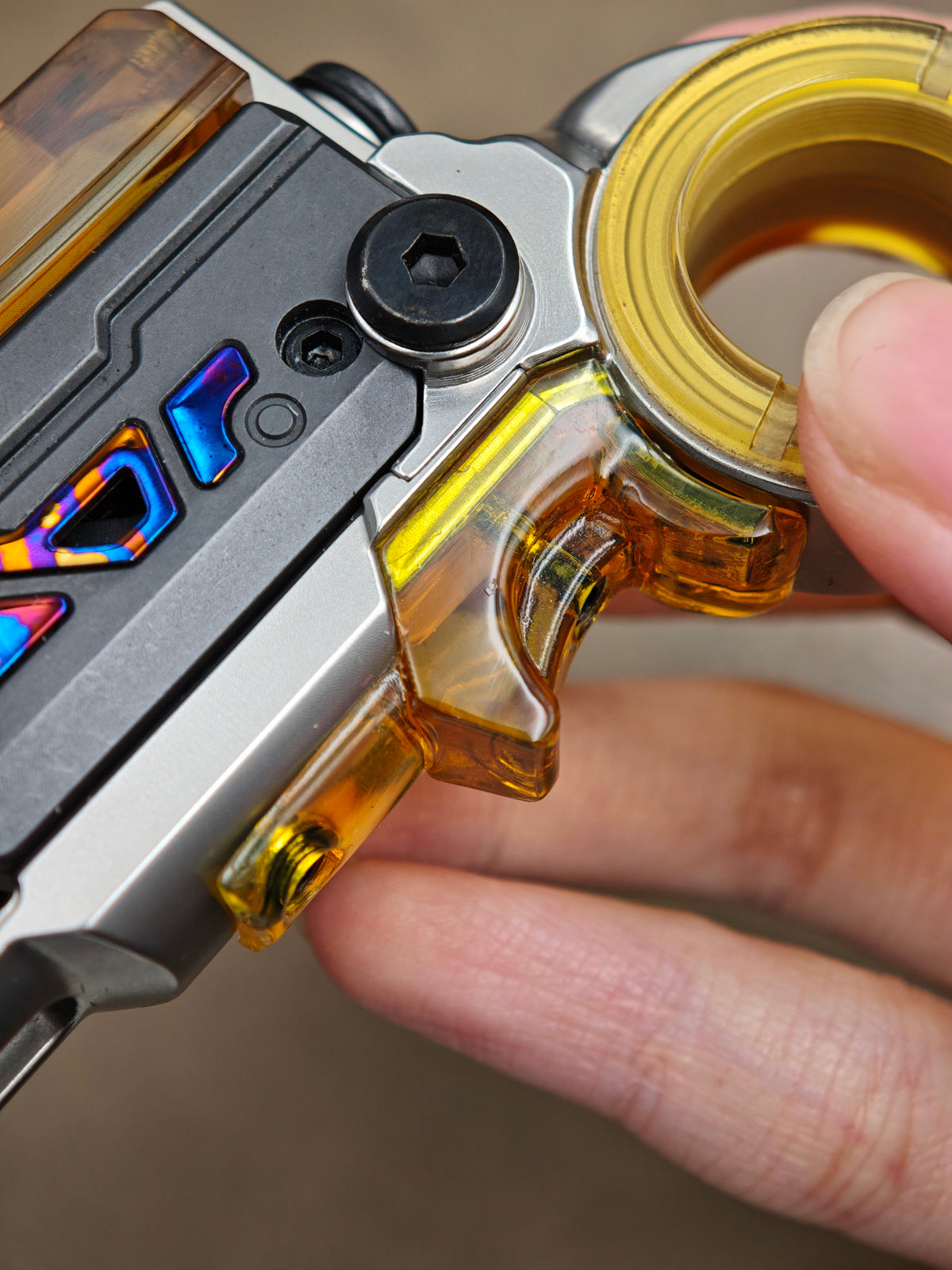 Cyborg Soul Zirconium Limited 66
