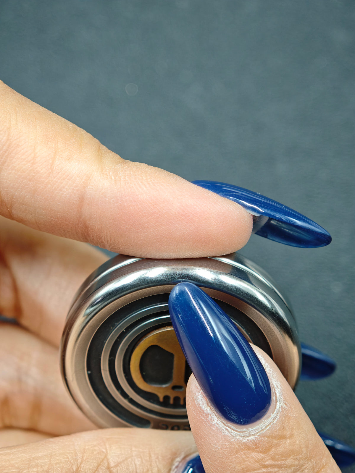 Devil Milk Cap Stainless Steel