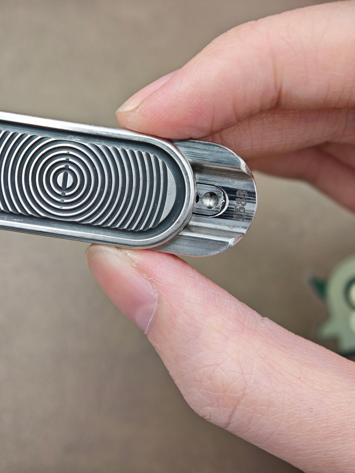 Top F Stainless Steel