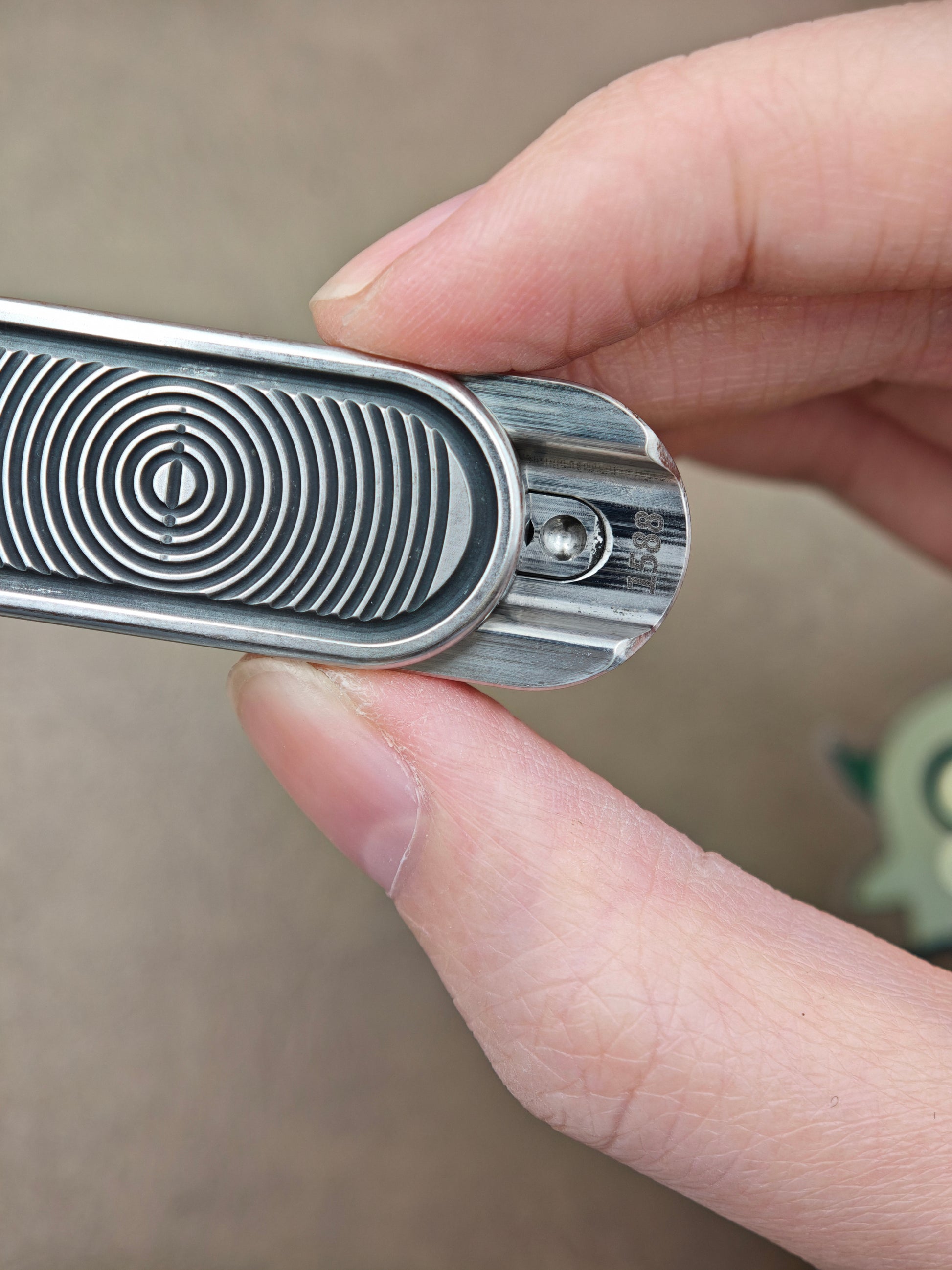 Top F Stainless Steel