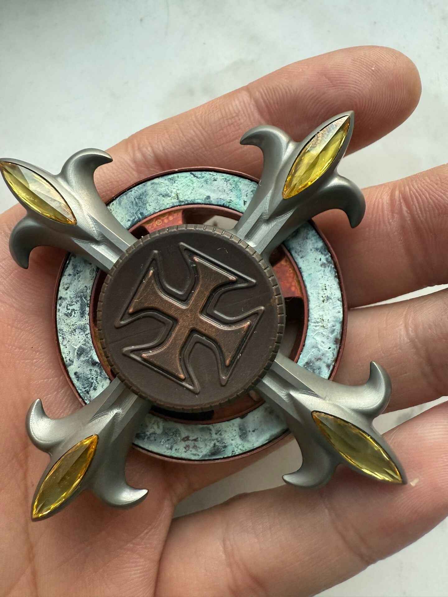 Holy Water Titanium Copper Limited Edition