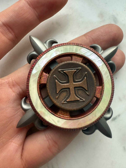 Holy Water Titanium Copper Limited Edition