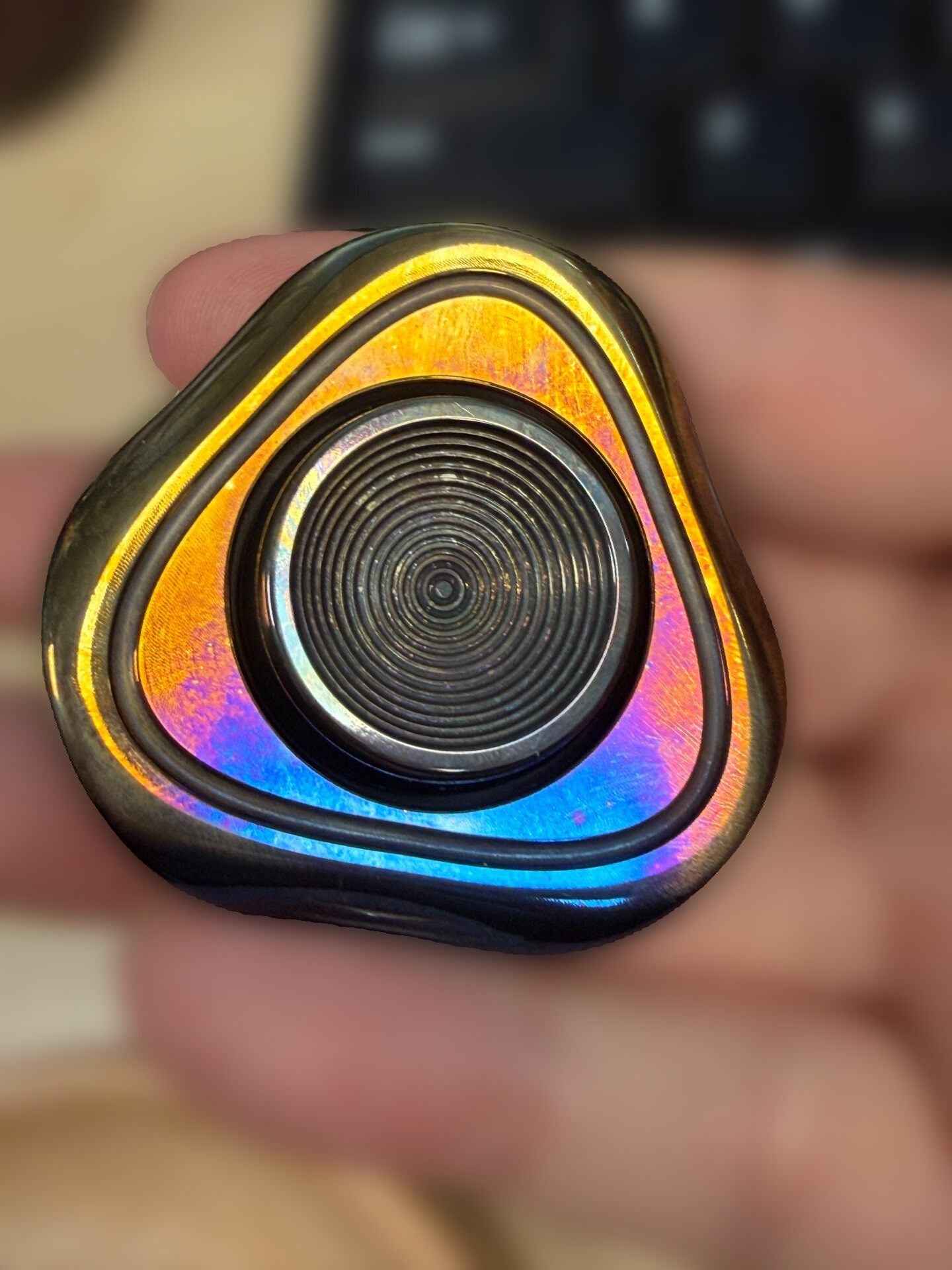 Zeppelin Zirconium Limited Edition