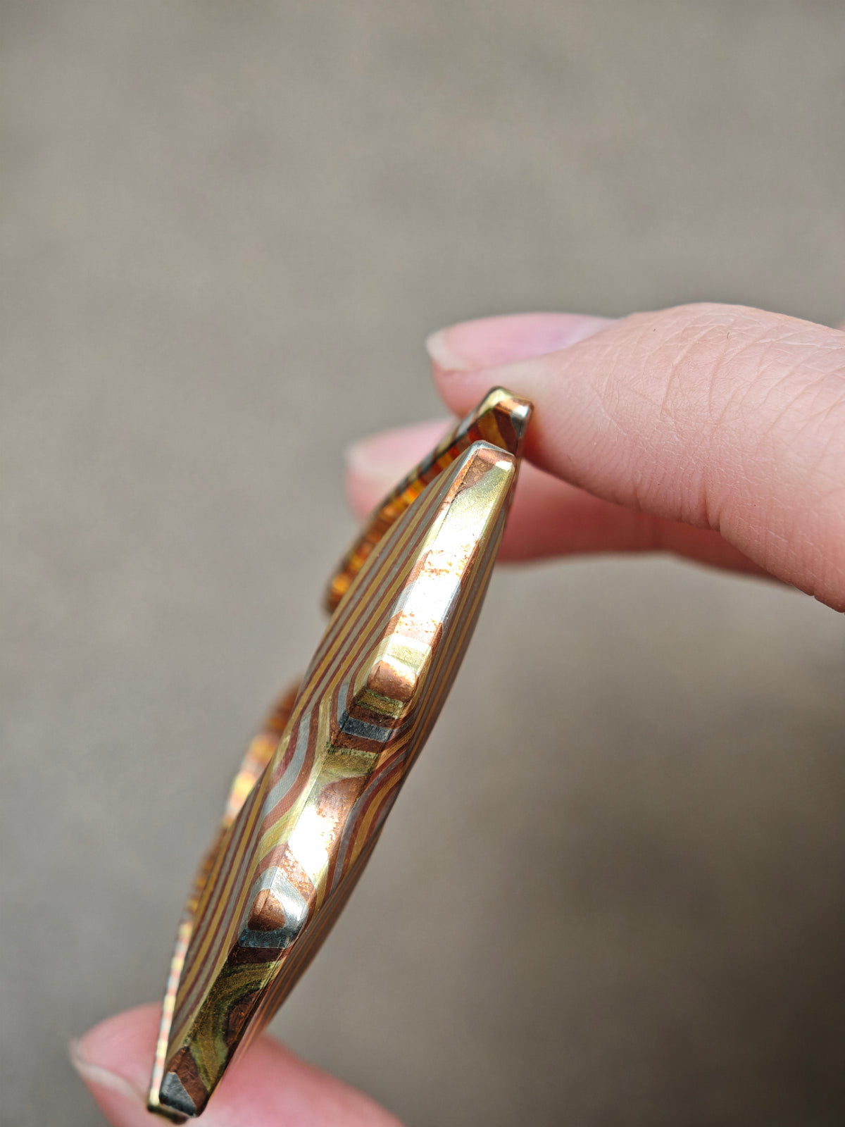 Medusa 2.0 Mokume
