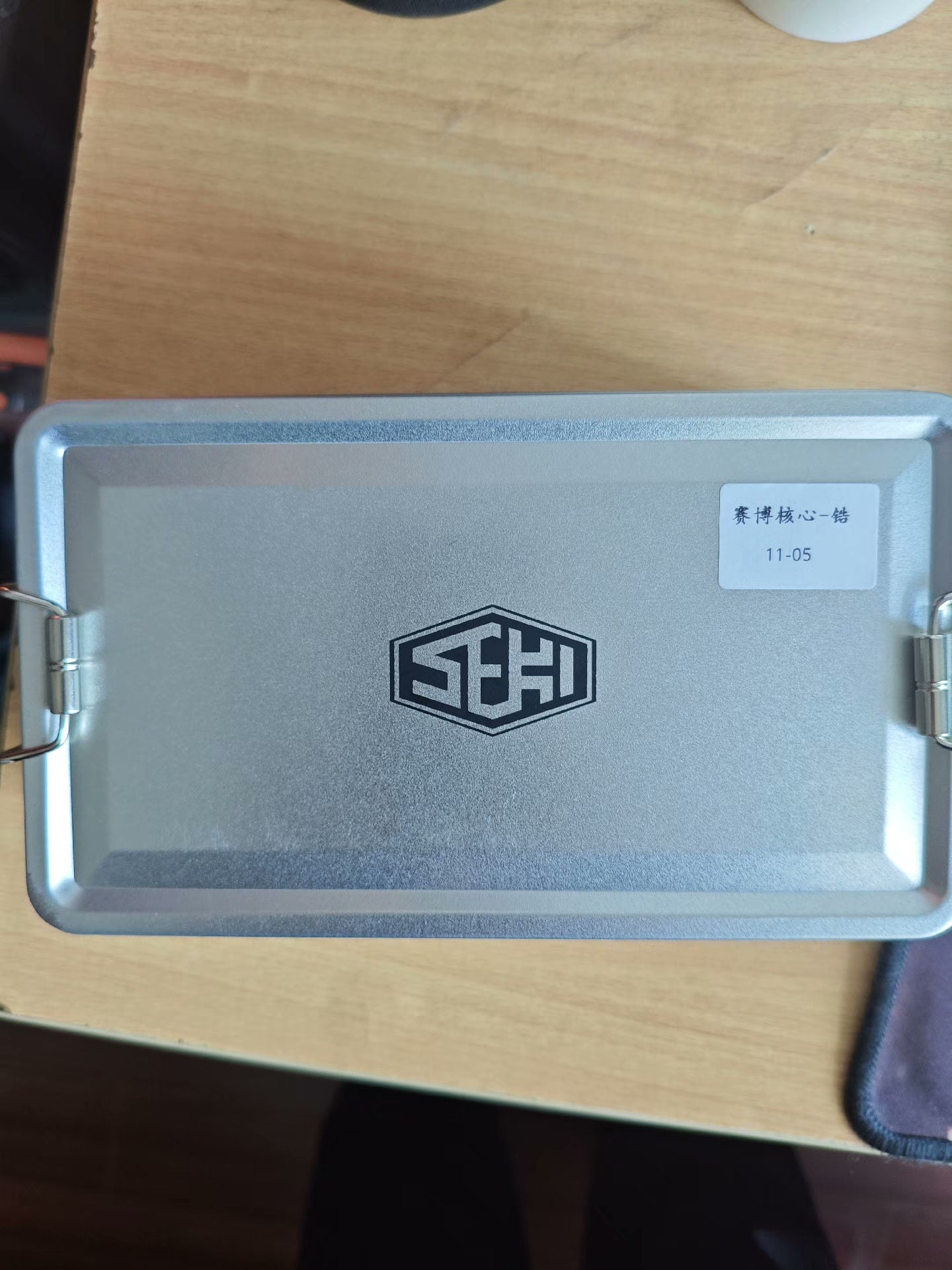 Cyber Core 2.0 Zirconium Brand New