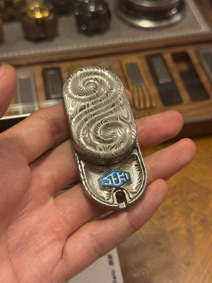 Ripple Stainless Steel