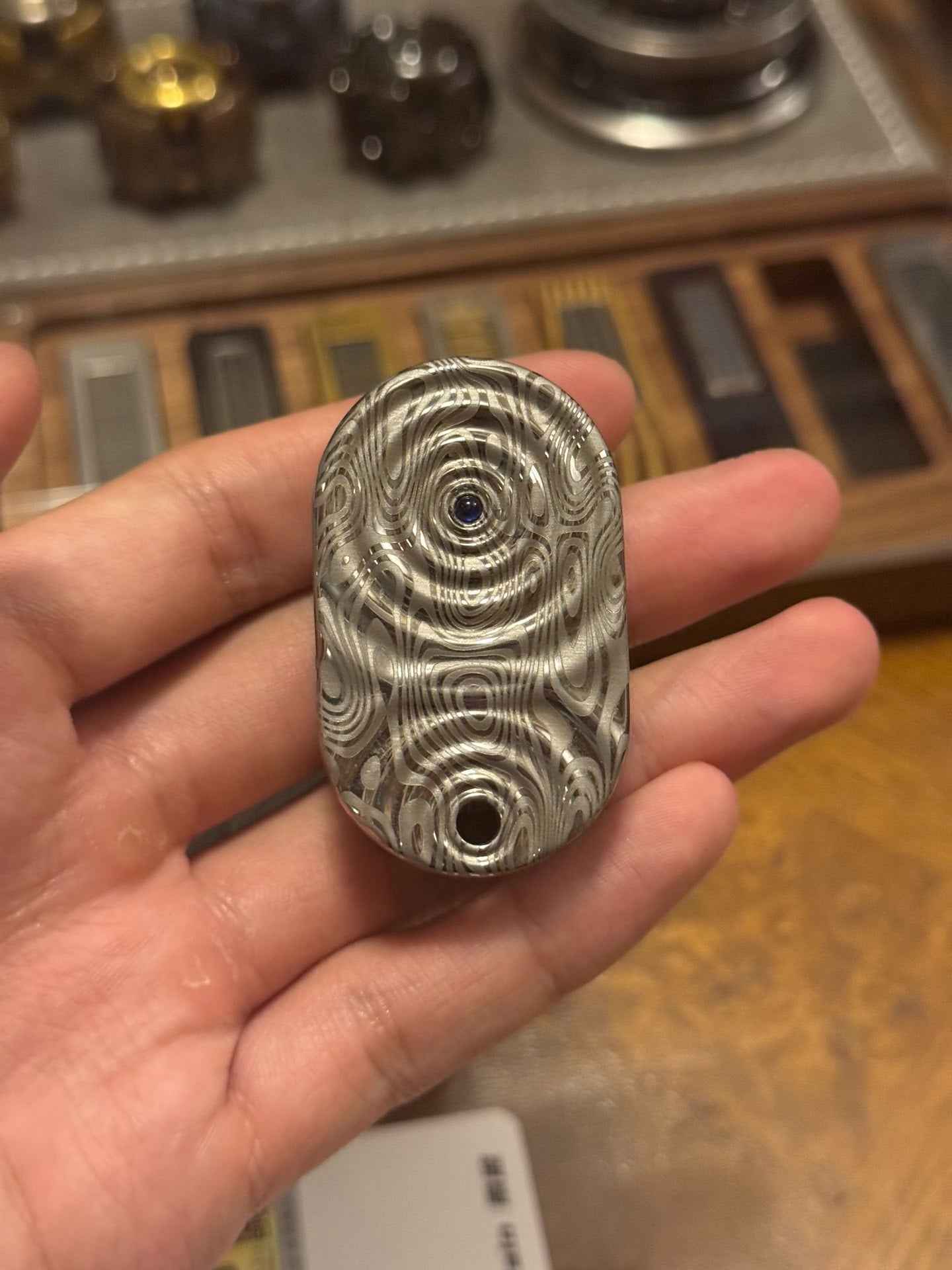 Ripple Stainless Steel