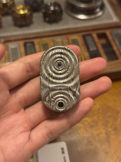 Ripple Stainless Steel