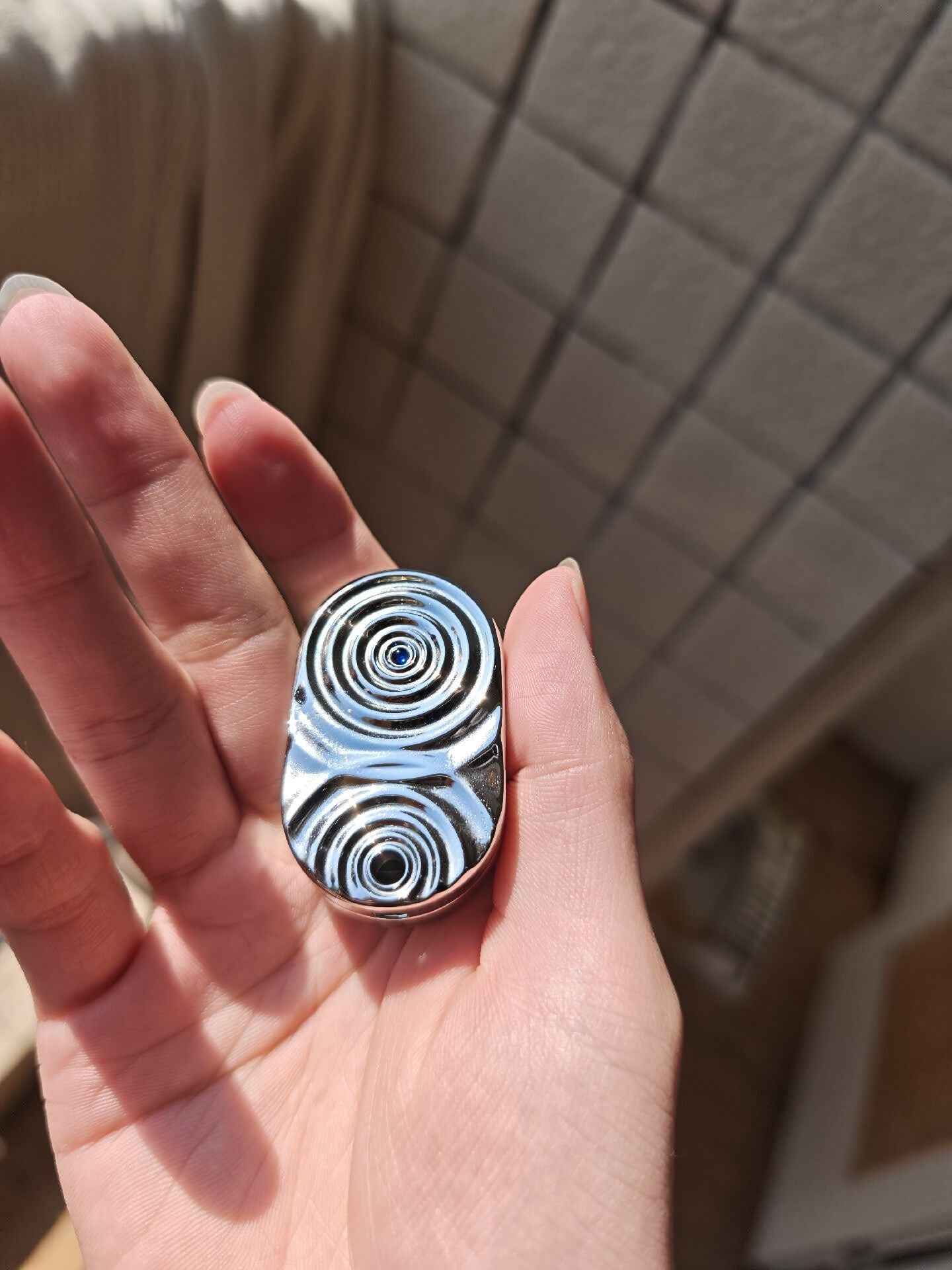 Ripple Stainless Steel