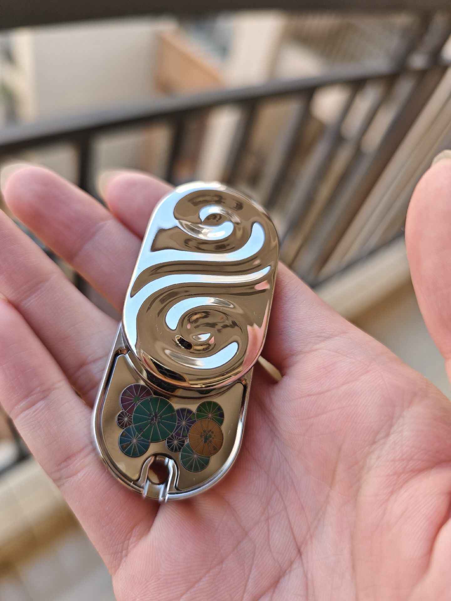 Ripple Stainless Steel