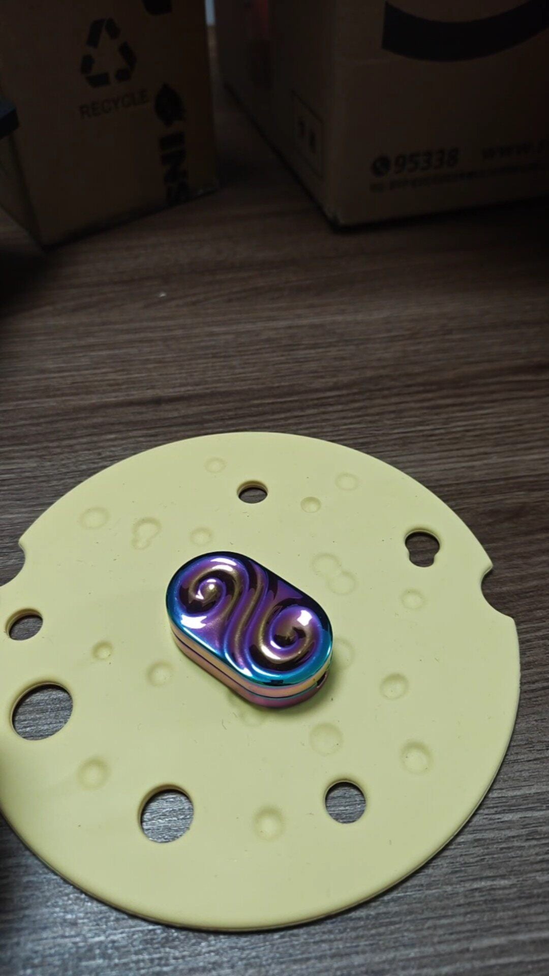 Ripple Stainless Steel