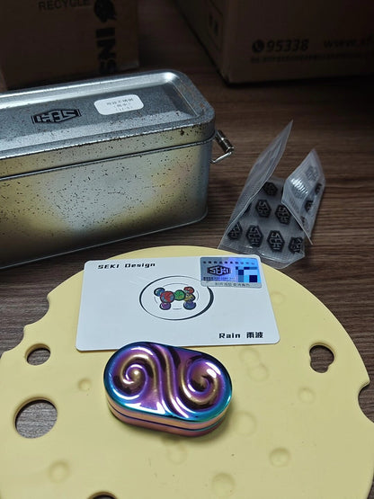 Ripple Stainless Steel