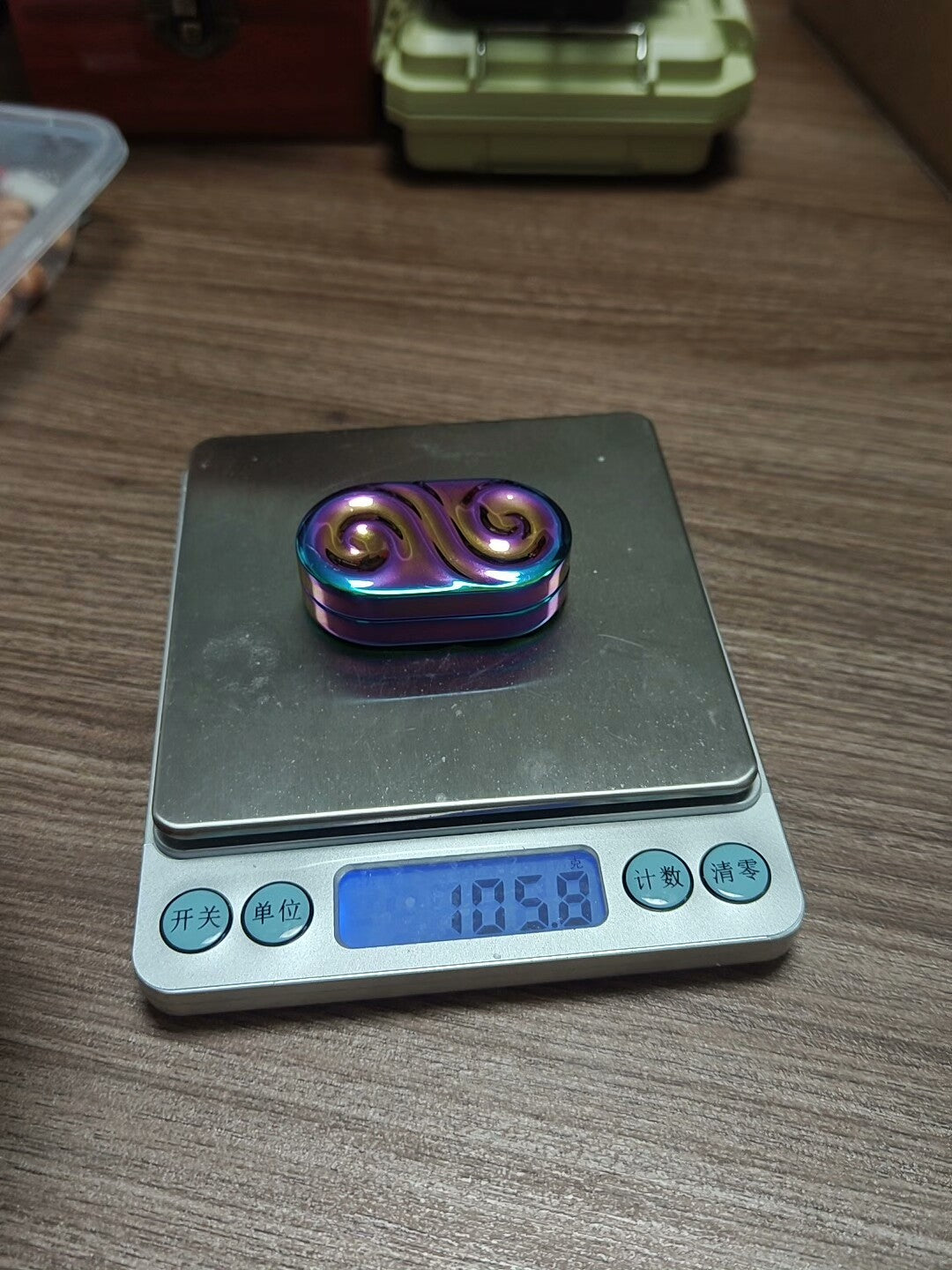 Ripple Stainless Steel